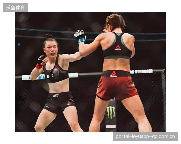 UFC最狠女王重返赛场,隔空挑衅张伟丽 UFC最狠女王重返赛场,隔空挑衅张伟丽