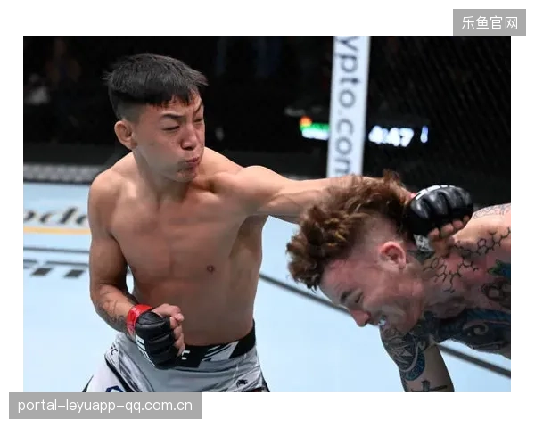 UFC震撼瞬间：一记肘击让顶级拳手瞬间懵圈，背后隐藏的战术秘密